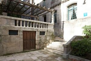 Fotografie z fotogalerie ubytování Hospederia Monasterio de Poio v destinaci Poio