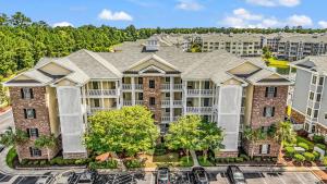 an aerial view of a apartment building at Myrtlewood by Monarch Rentals in Myrtle Beach