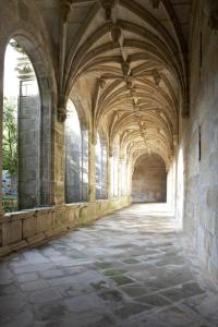Fotografie z fotogalerie ubytování Hospederia Monasterio de Poio v destinaci Poio