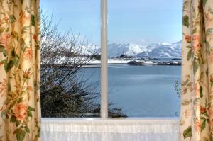 Paesaggio naturale nelle vicinanze dell'hotel