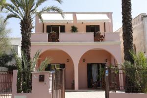 Exteriér alebo vchod do ubytovania B&B Happy Days Golfo di Gallipoli