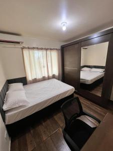 Foto de Pousada encanto da fronteira quarto 6