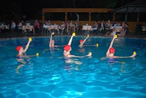Hosté ubytování Tuntas Family Suites Kusadasi