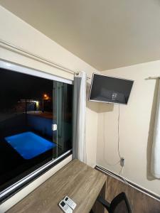 Foto de Pousada encanto da fronteira quarto 5