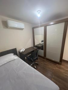 Foto de Pousada encanto da fronteira quarto 8