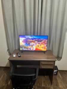 Foto de Pousada encanto da fronteira quarto 1