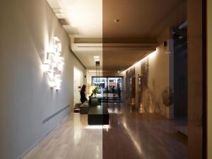 Fotografie z fotogalerie ubytování Hotel Glance In Florence ve Florencii