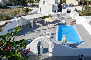 Bazén v ubytování Atlas Boutique Hotel nebo v jeho okolí