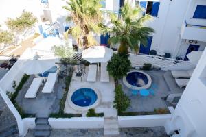 Bazén v ubytování Atlas Boutique Hotel nebo v jeho okolí