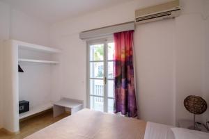 Postel nebo postele na pokoji v ubytování Atlas Boutique Hotel