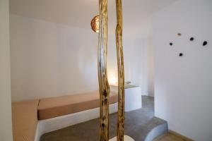 Postel nebo postele na pokoji v ubytování Atlas Boutique Hotel