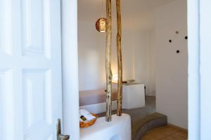 Koupelna v ubytování Atlas Boutique Hotel