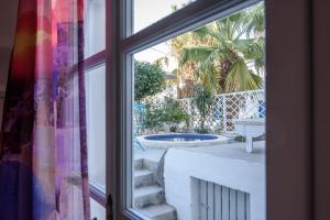 Balkón nebo terasa v ubytování Atlas Boutique Hotel