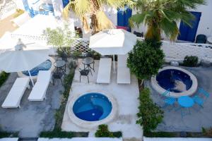 Bazén v ubytování Atlas Boutique Hotel nebo v jeho okolí