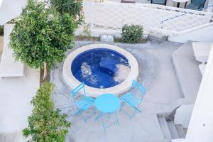 Bazén v ubytování Atlas Boutique Hotel nebo v jeho okolí