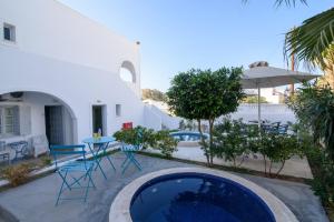 Bazén v ubytování Atlas Boutique Hotel nebo v jeho okolí
