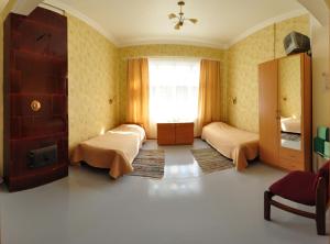 Postel nebo postele na pokoji v ubytování Tiia Guesthouse + 9 fotografií