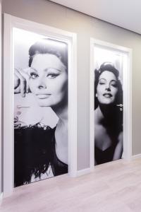 Foto dalla galleria di Chic Studios a Parede