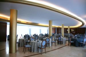 Restaurace v ubytování Hotel Royal