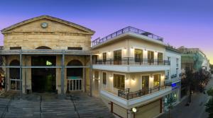 Gallery image of Querini Luxury Suites in Chania Town