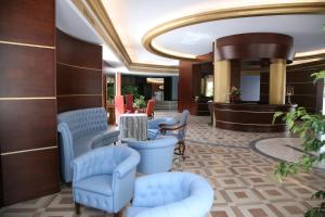 Posezení v ubytování Hotel Royal