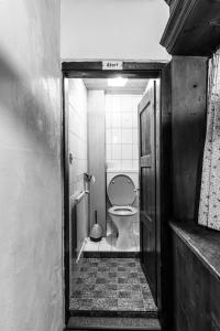Kúpeľňa v ubytovaní Gasthof zur Traube