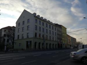 Gallery image of Apartamenty Sedinum - Brama Portowa in Szczecin