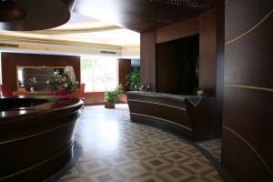 Posezení v ubytování Hotel Royal