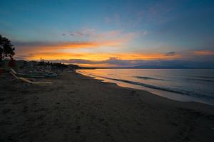 Peisaj natural din apropierea acestui aparthotel