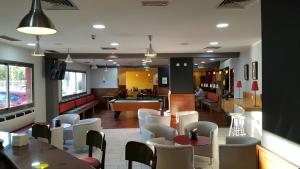 Posezení v ubytování Travelodge Murcia