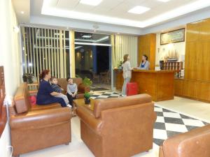 Hosté ubytování Eleni Palace