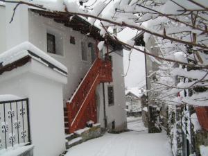 Profum Di Bosc v zimě