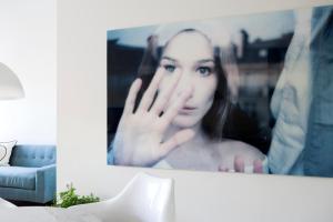 Część wypoczynkowa w obiekcie 60 Balconies Art