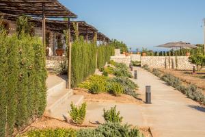 Zahrada ubytování Sa Nau Agroturismo - Adults Only over 16