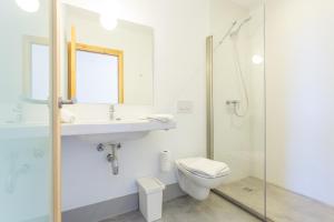 Kúpeľňa v ubytovaní Sa Nau Agroturismo - Adults Only over 16