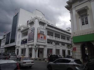 Gallery image of Brick Box Hotel @ Oldtown Ipoh in Ipoh