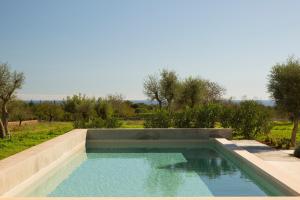 Bazén v ubytovaní Sa Nau Agroturismo - Adults Only over 16 alebo v jeho blízkosti