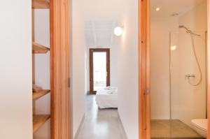 Kúpeľňa v ubytovaní Sa Nau Agroturismo - Adults Only over 16