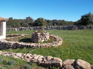 Paesaggio naturale nelle vicinanze dell'affittacamere