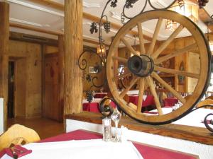 Foto sihtkohas Pettneu am Arlberg asuva majutusasutuse Gasthof zur Traube galeriist