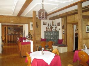 Joogid majutusasutuses Gasthof zur Traube