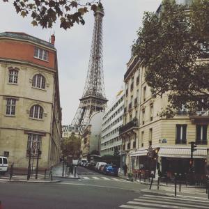 Foto dalla galleria di Eiffel Tower Champs De Mars a Parigi