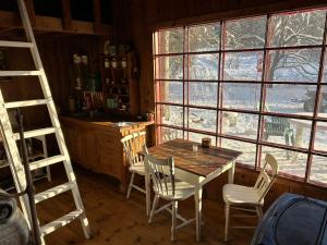 Foto de la galeria de Abe's Cot a North Hatley