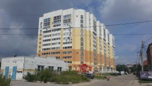 Imagen de la galería de Apartments on Buinskiy 1, en Ulyanovsk