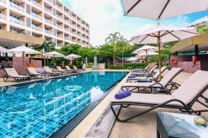 Gallery image of Nova Platinum Hotel in Pattaya South