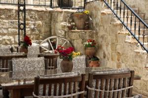 Fotografie z fotogalerie ubytování Kemerhan Cave Suites v destinaci Ürgüp