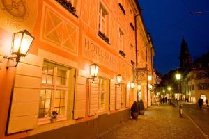 Hosté ubytování Zum Roten Bären