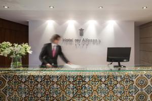 Hotel Rey Alfonso X, Sevilla – Bijgewerkte prijzen 2022