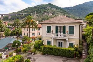 Afbeelding uit fotogalerij van Manuelina Taste Hotel in Recco