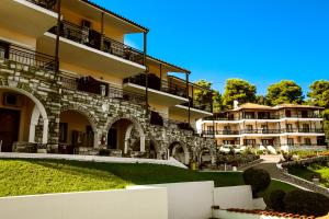 Gallery image of La Luna Hotel in Troulos